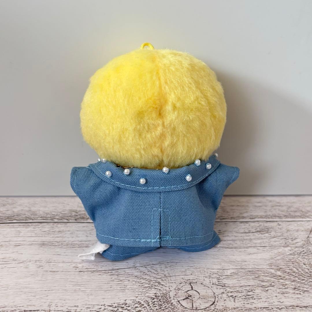 なかともページ　skzoo 10㎝　ぬいぐるみ服