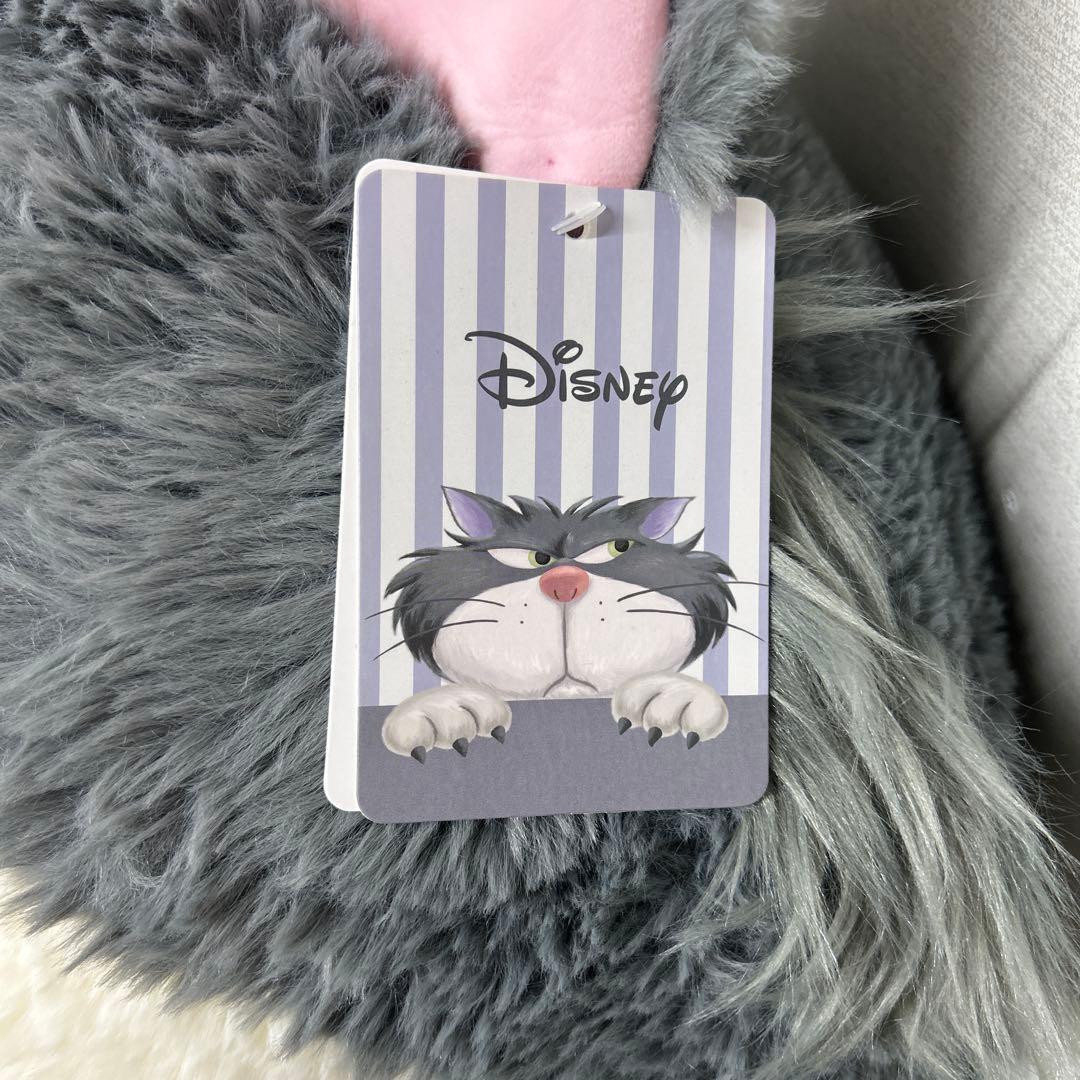 コストコ　ルシファー　特大 スーパービッグぬいぐるみ80cm ブランケット付き