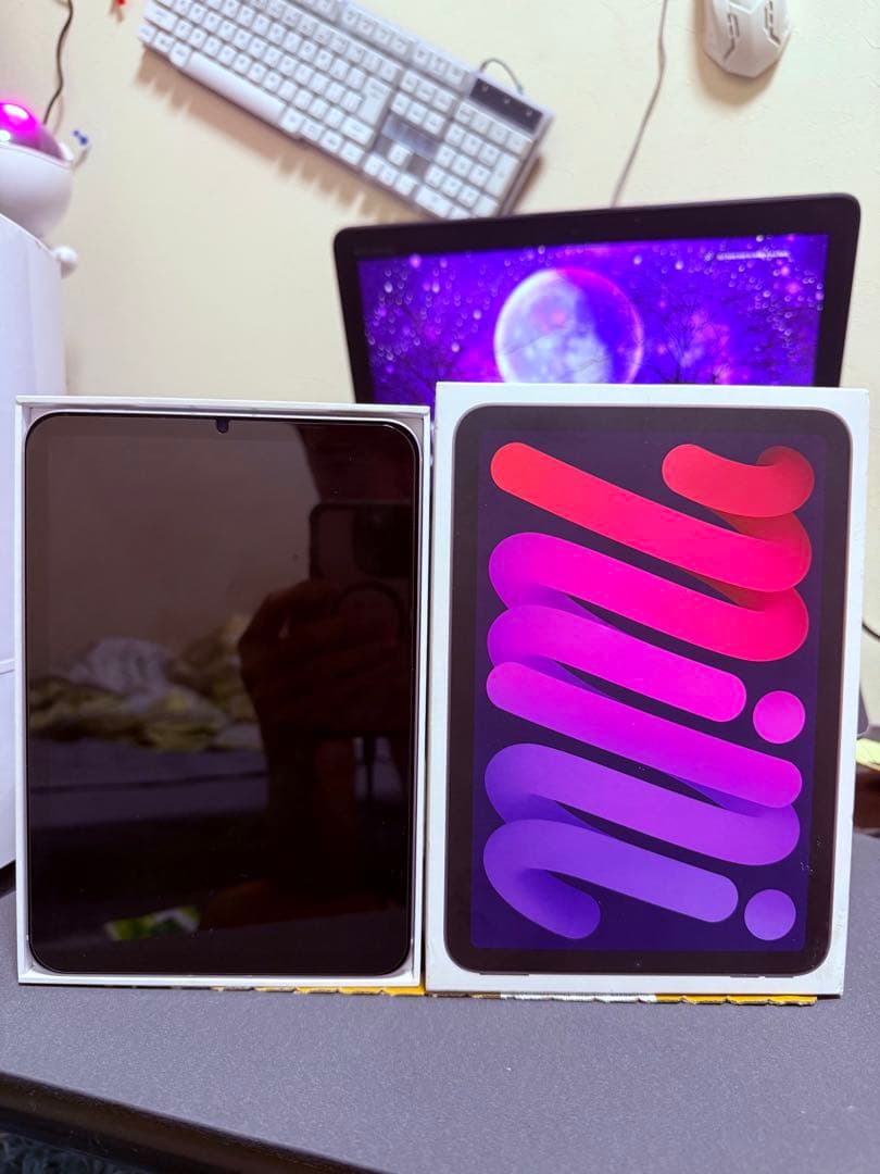 iPad mini (第7世代) 128GB Wi-Fi + Cellular