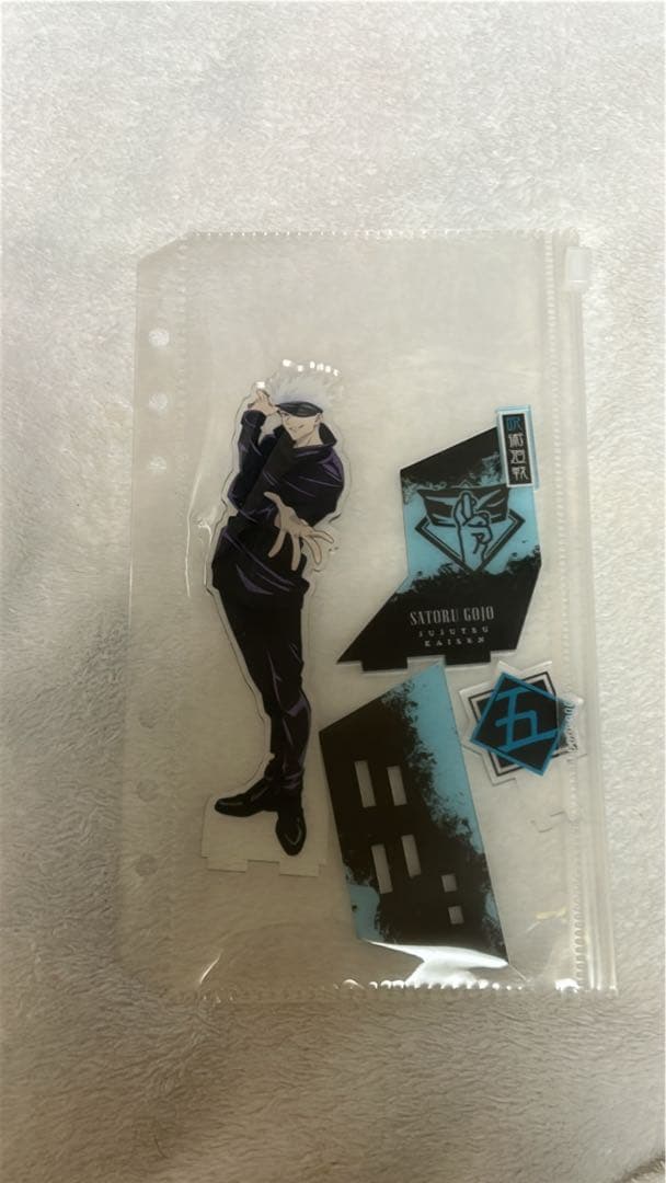 五条悟 アクリルスタンド ノート 7個セット