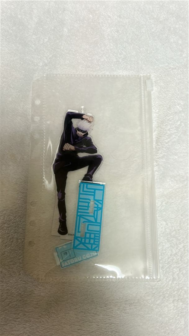 五条悟 アクリルスタンド ノート 7個セット