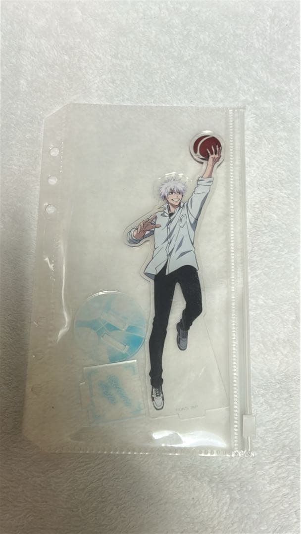 五条悟 アクリルスタンド ノート 7個セット