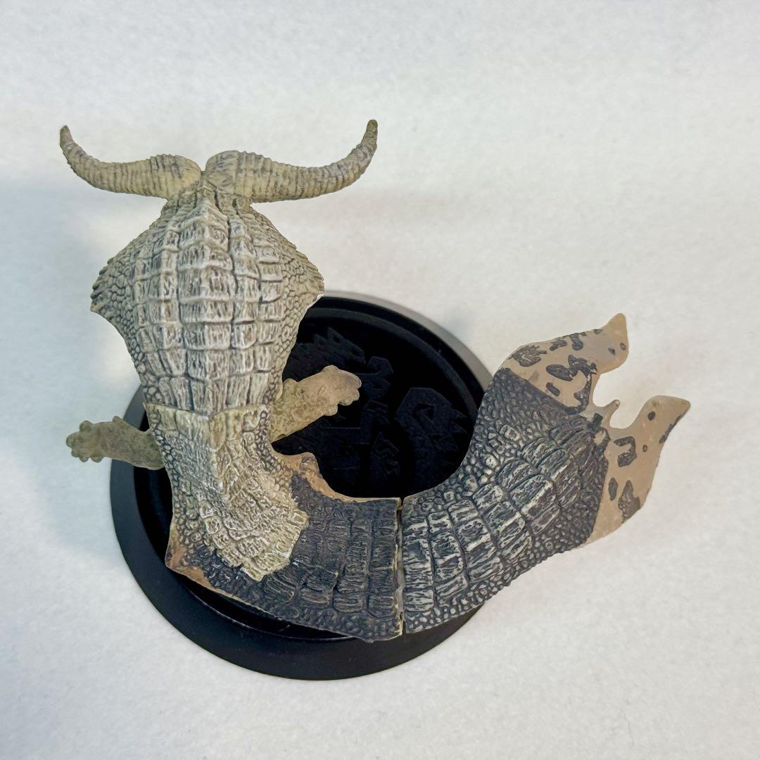 モンスターハンター　フィギュアビルダー スタンダードモデル ナバルデウスセット