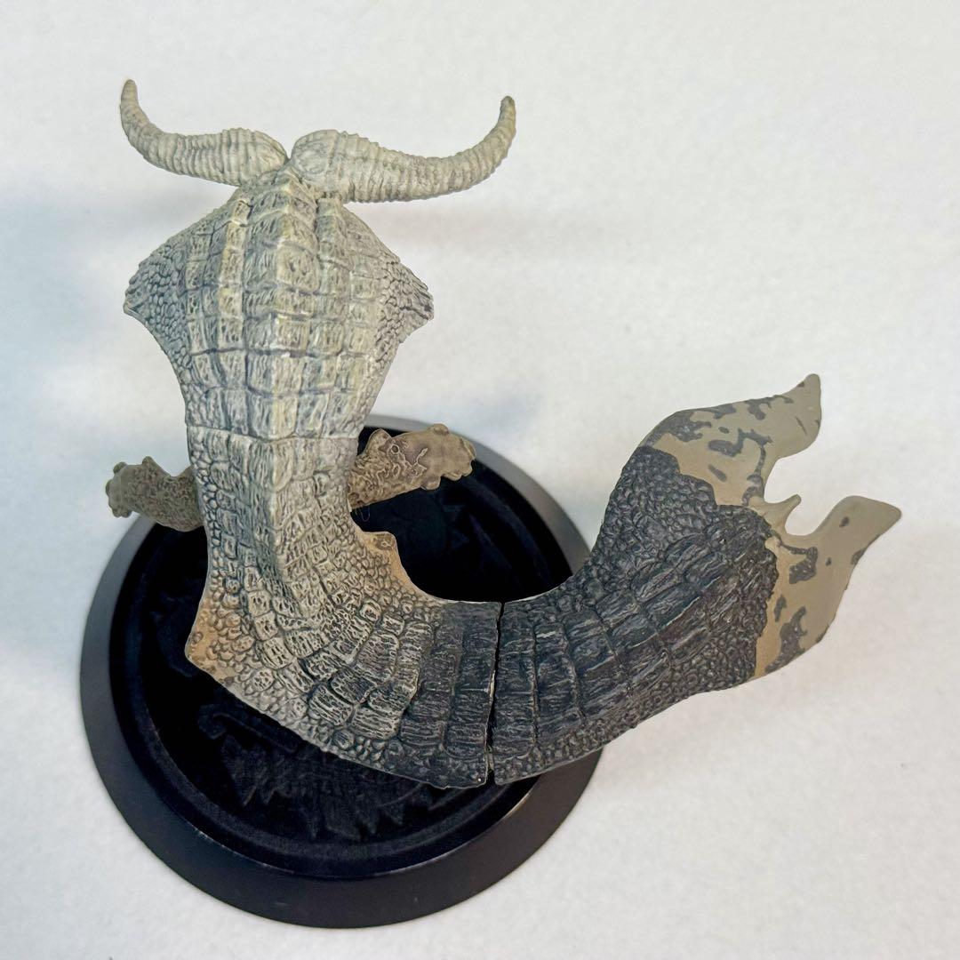 モンスターハンター　フィギュアビルダー スタンダードモデル ナバルデウスセット