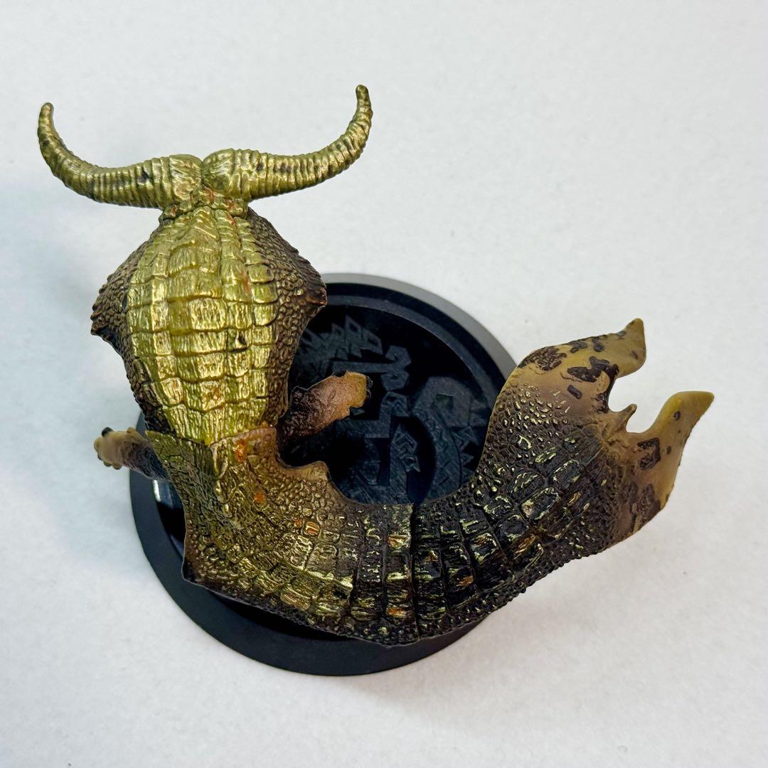 モンスターハンター　フィギュアビルダー スタンダードモデル ナバルデウスセット