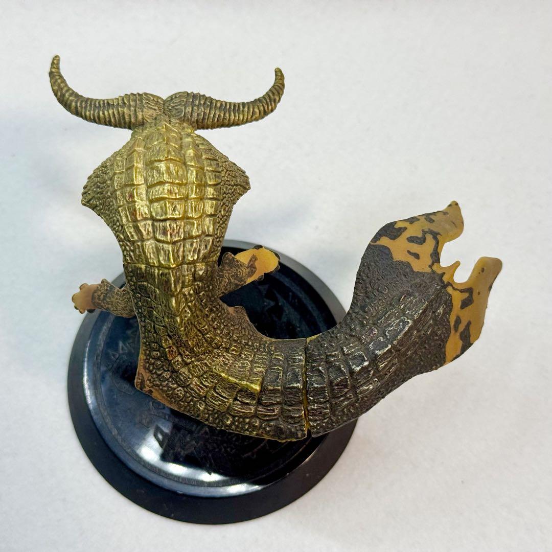 モンスターハンター　フィギュアビルダー スタンダードモデル ナバルデウスセット