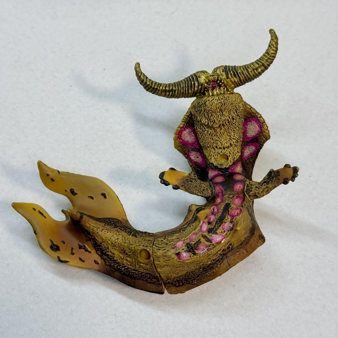 モンスターハンター　フィギュアビルダー スタンダードモデル ナバルデウスセット