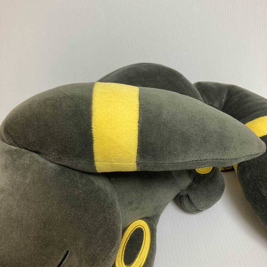 ブラッキー すやすや ぬいぐるみ タグ付き 2017 ポケモンセンター ②