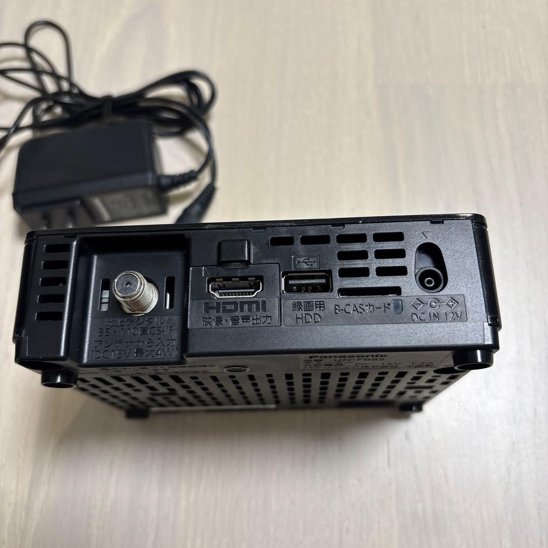 Panasonic パナソニック UN-FB85 チューナー テレビ ビエラ