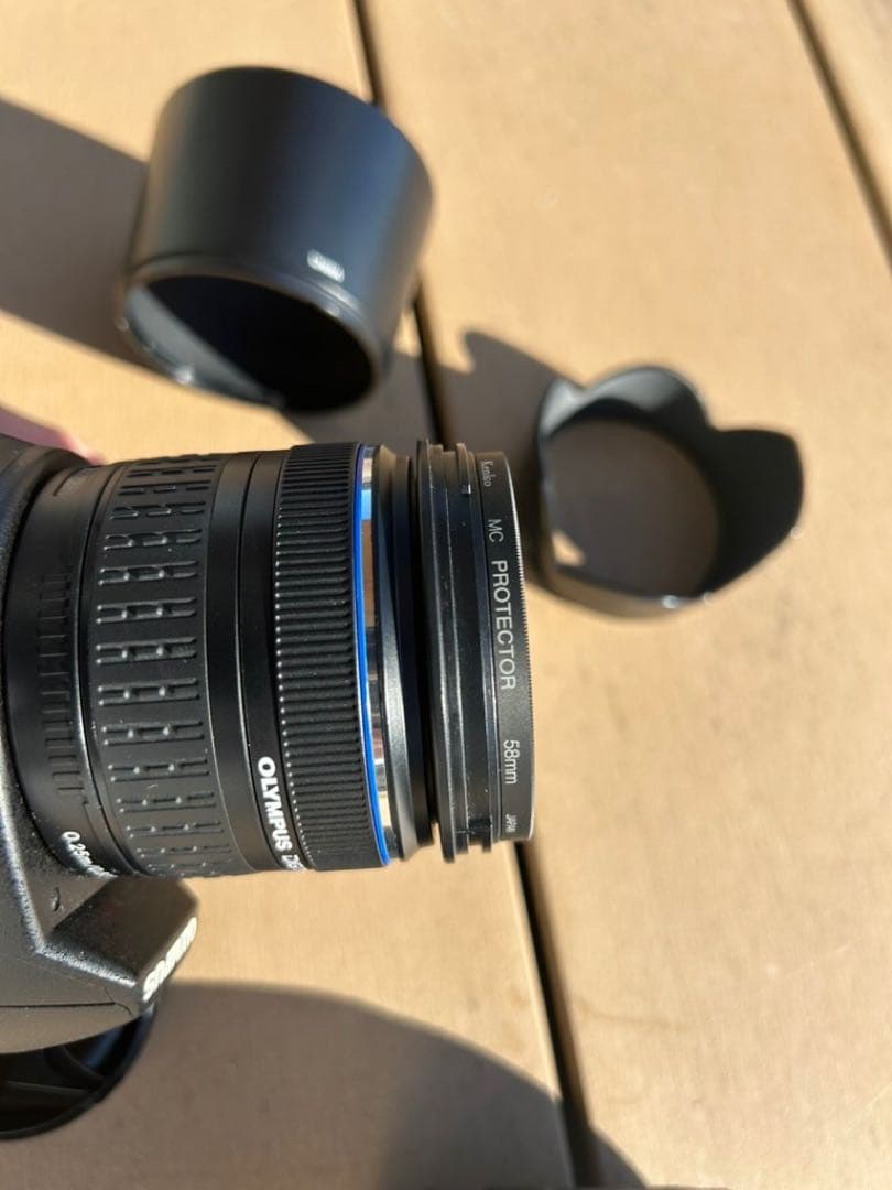 m*ラ様 【美品】オリンパス一眼レフカメラ OLYMPUS E-510ダブルズー
