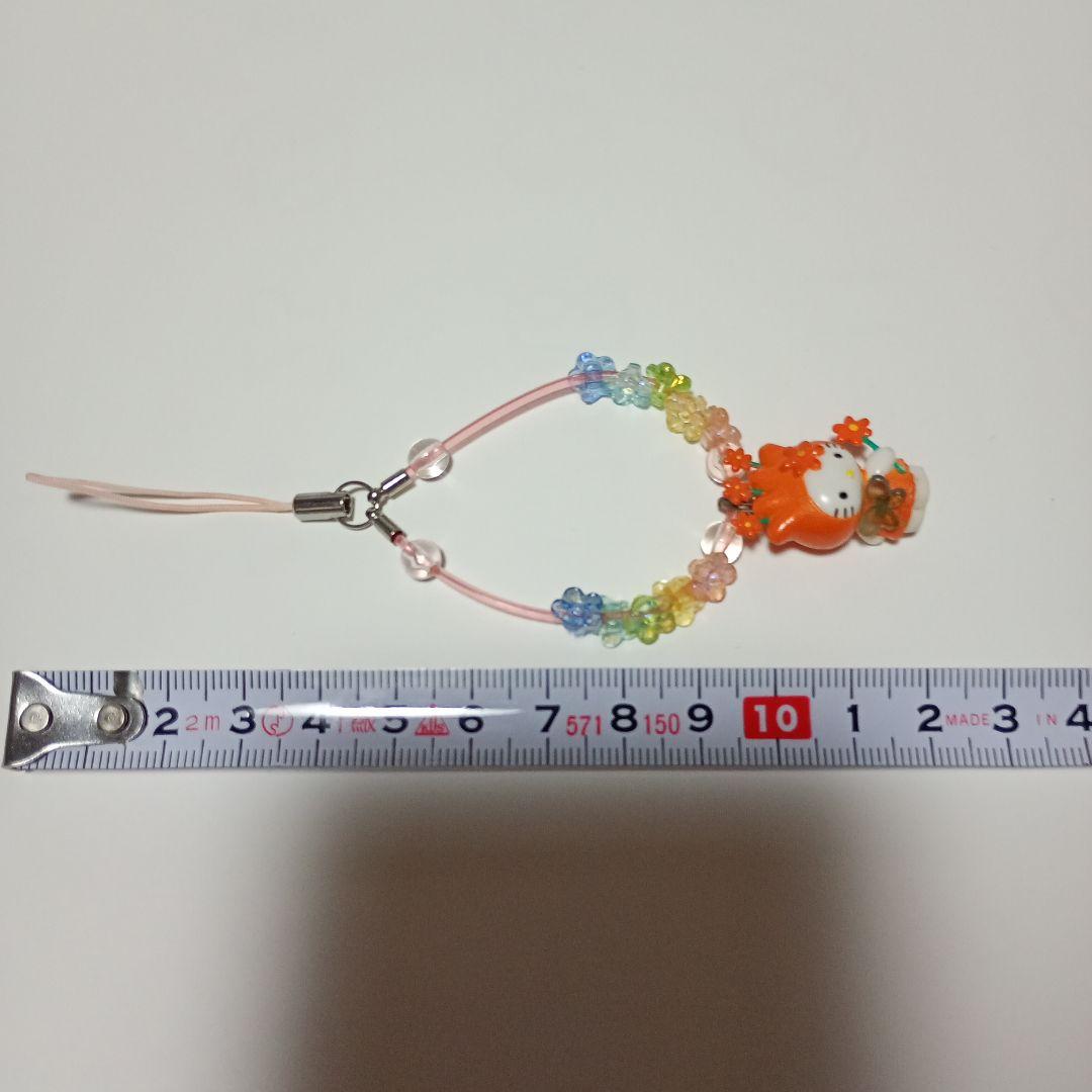 ご当地ハローキティ マスコット淡路島花博 限定品