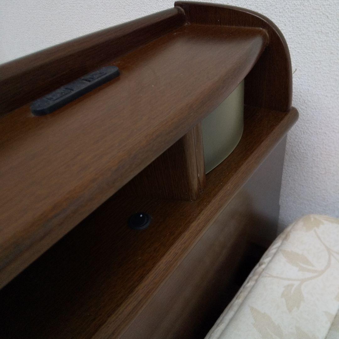 zoffy　電動ベッド　マットレスセット