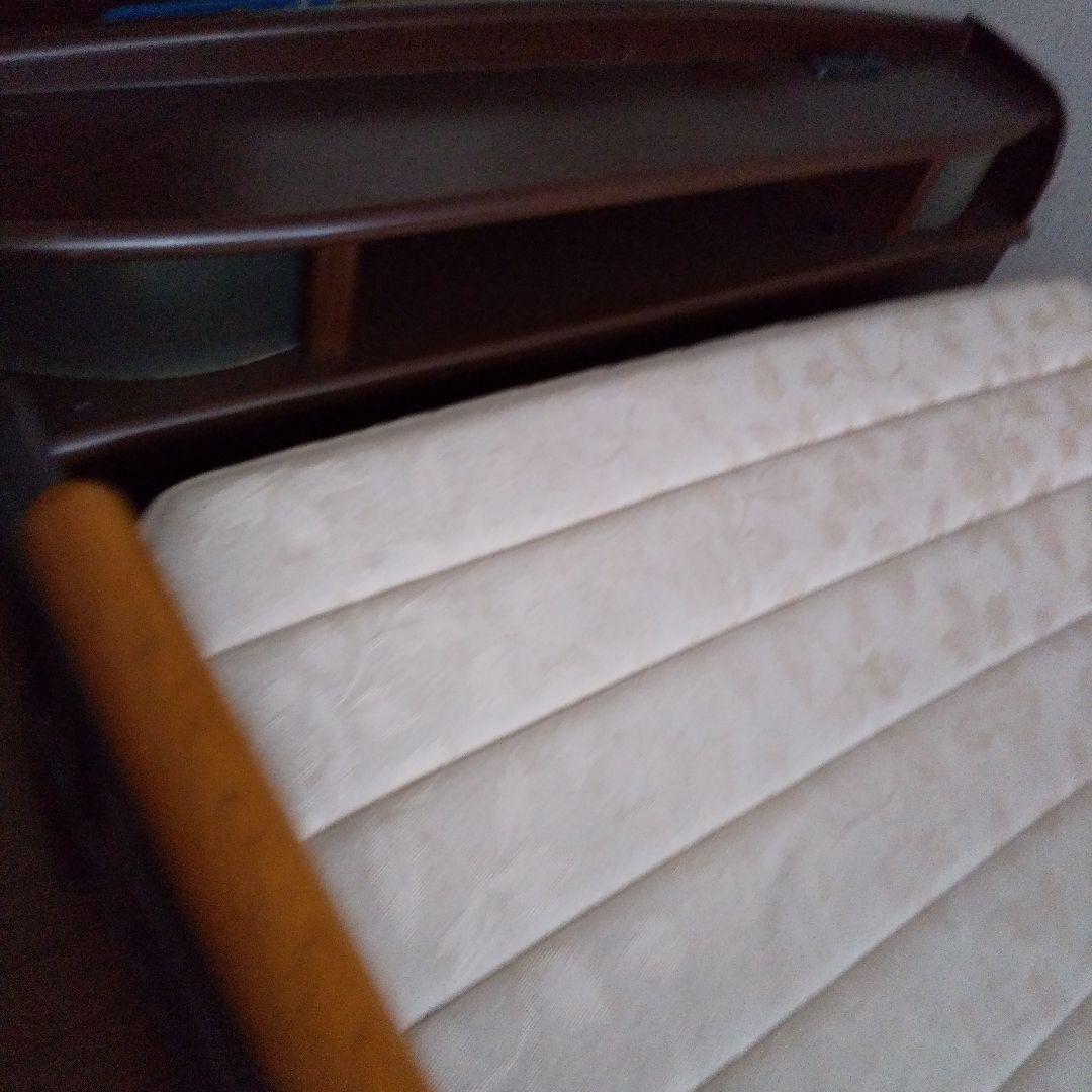 zoffy　電動ベッド　マットレスセット