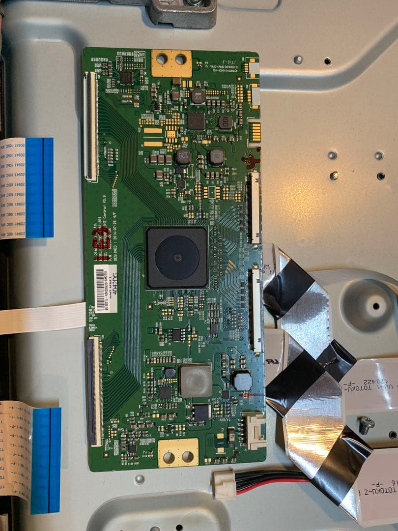 フナイ液晶テレビ FL-49U4010 基盤セット