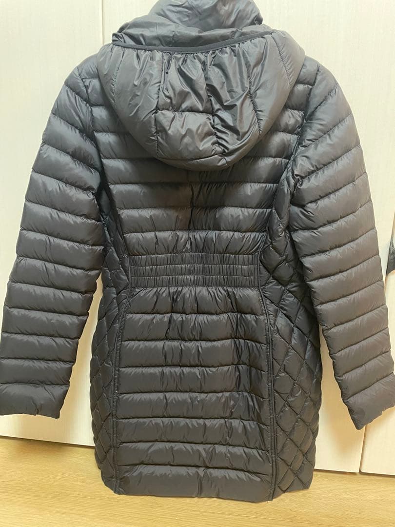 マイケルコース　ライトロングダウン　Sサイズ