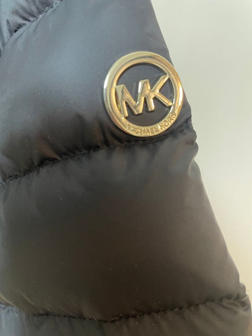 マイケルコース　ライトロングダウン　Sサイズ