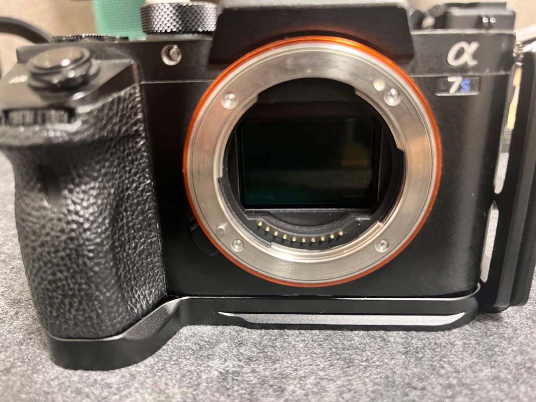 SONY α7sⅡ 本体
