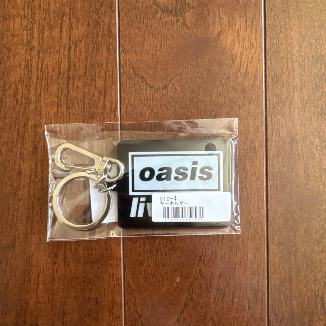 【希少・新品未開封】Oasis Live '25 VIP特典グッズ一式東京ドーム