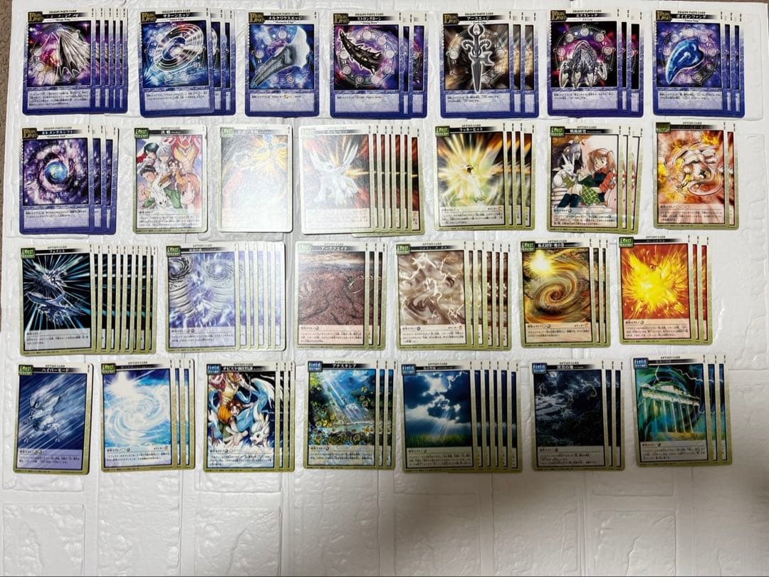 ドラゴンドライブ　DVD カード　まとめ売り　センコークーラ　ヘルズレア　他