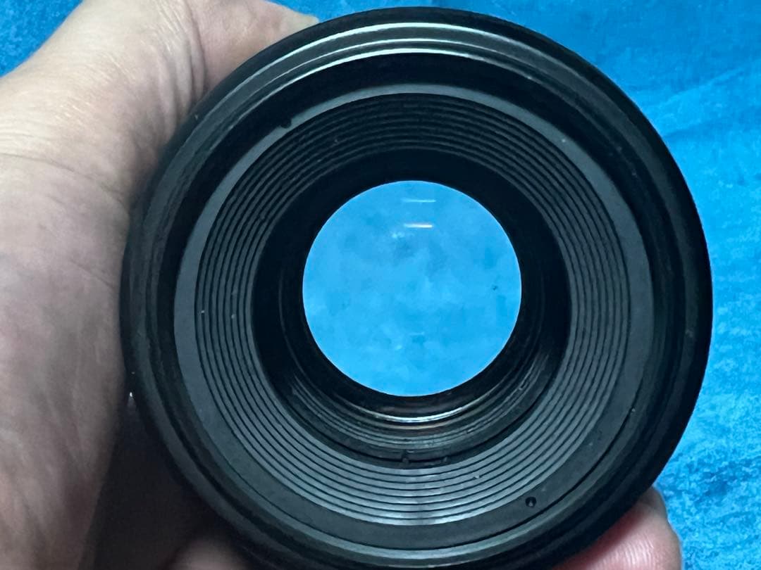 中古品 Canon EF 100mm f/2.8 Macro レンズ キャノン