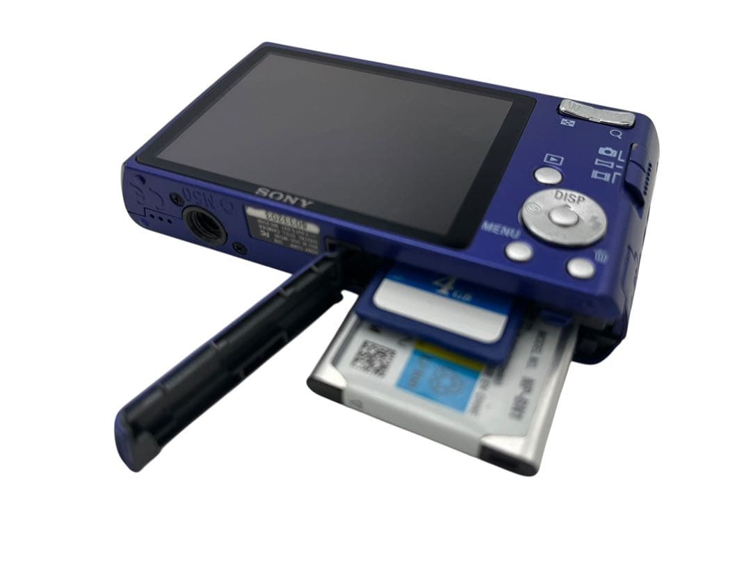 動作品 SONY DSC-W530 デジタルカメラ サイバーショット