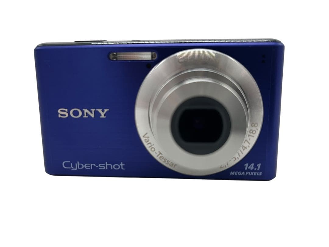 動作品 SONY DSC-W530 デジタルカメラ サイバーショット