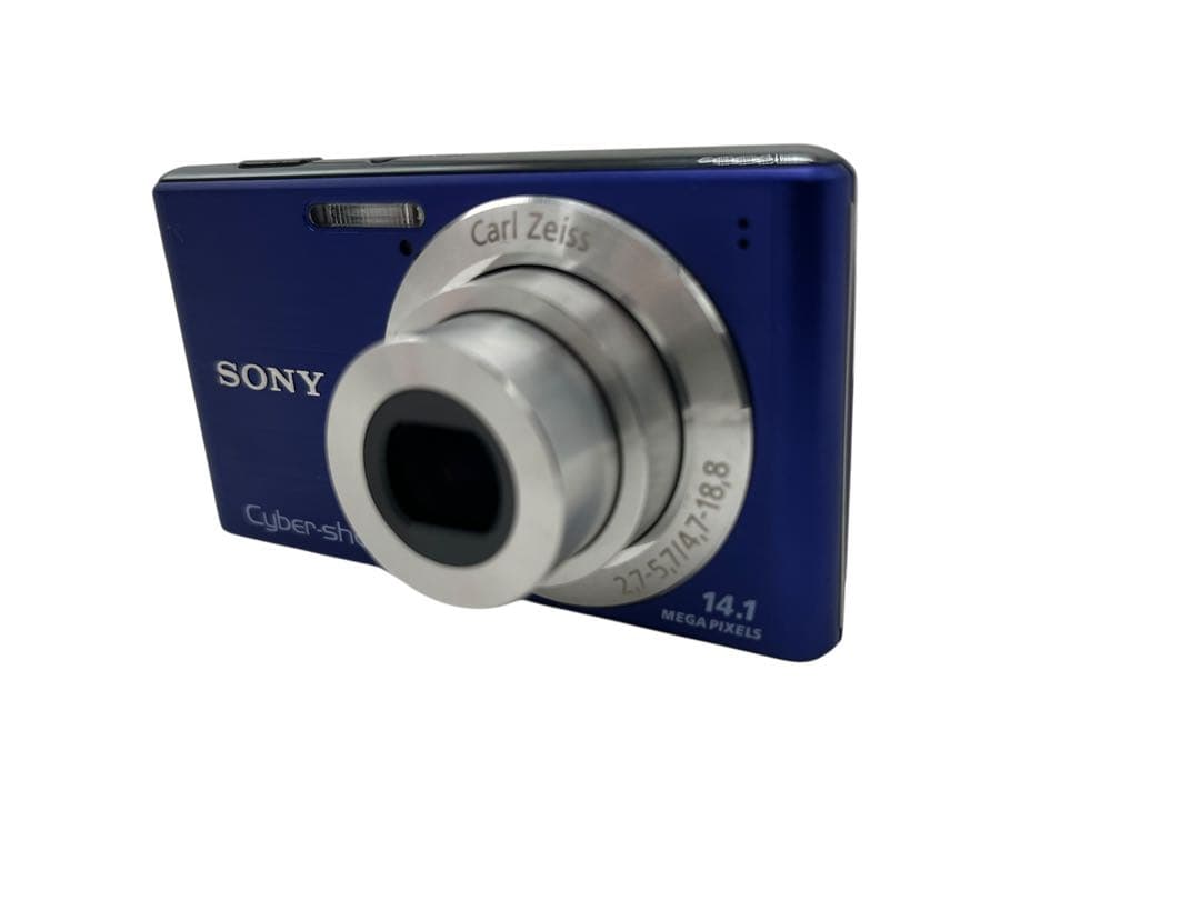 動作品 SONY DSC-W530 デジタルカメラ サイバーショット