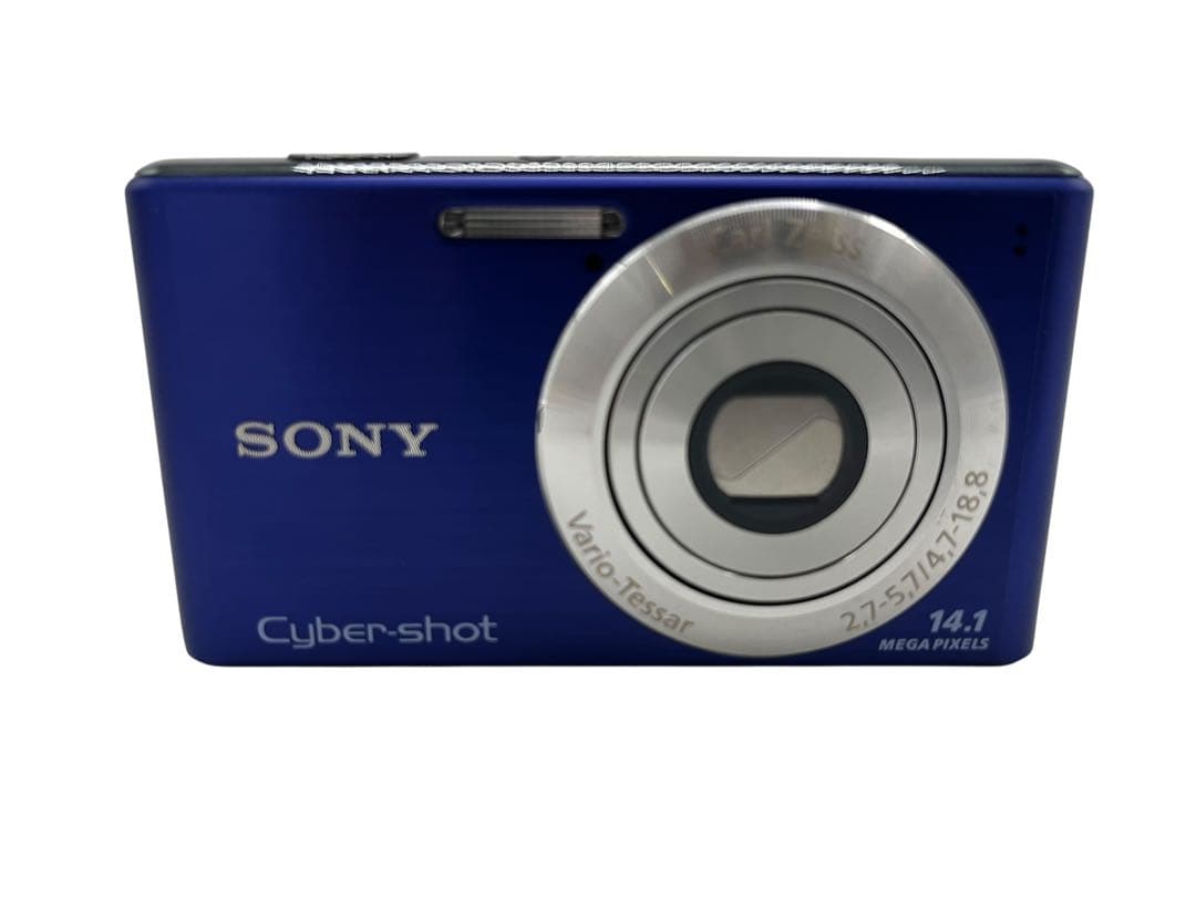 動作品 SONY DSC-W530 デジタルカメラ サイバーショット