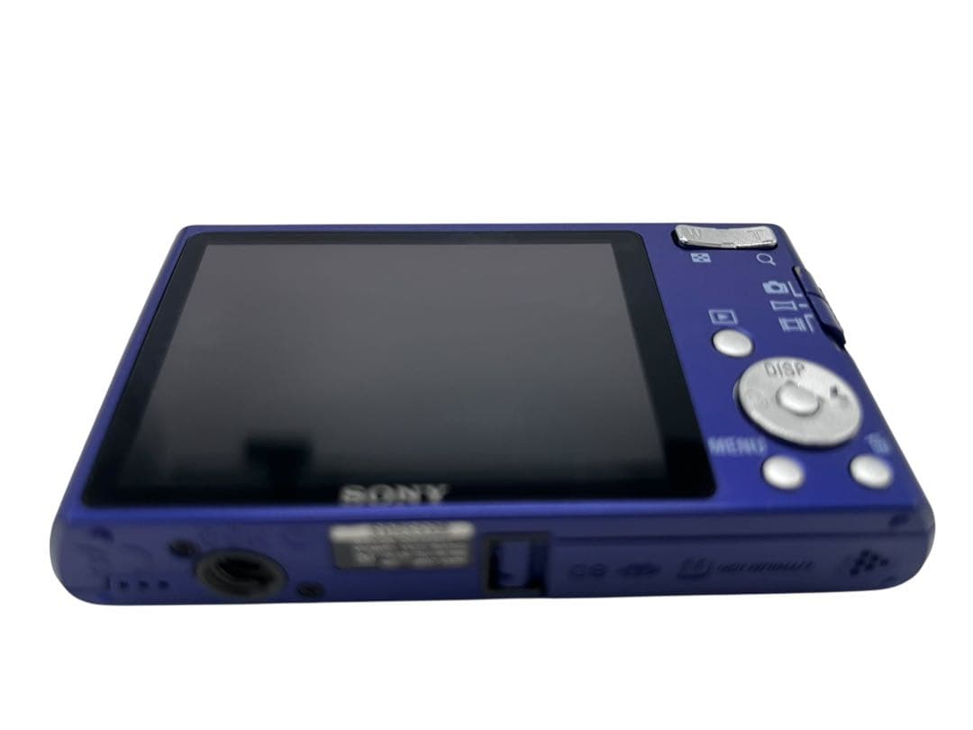 動作品 SONY DSC-W530 デジタルカメラ サイバーショット