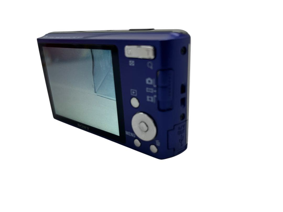 動作品 SONY DSC-W530 デジタルカメラ サイバーショット