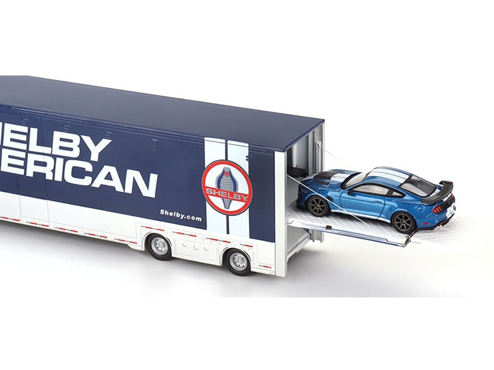 シェルビー・トランスポーターセット