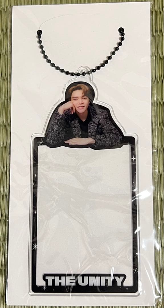 NCTフォトカードスリーブ