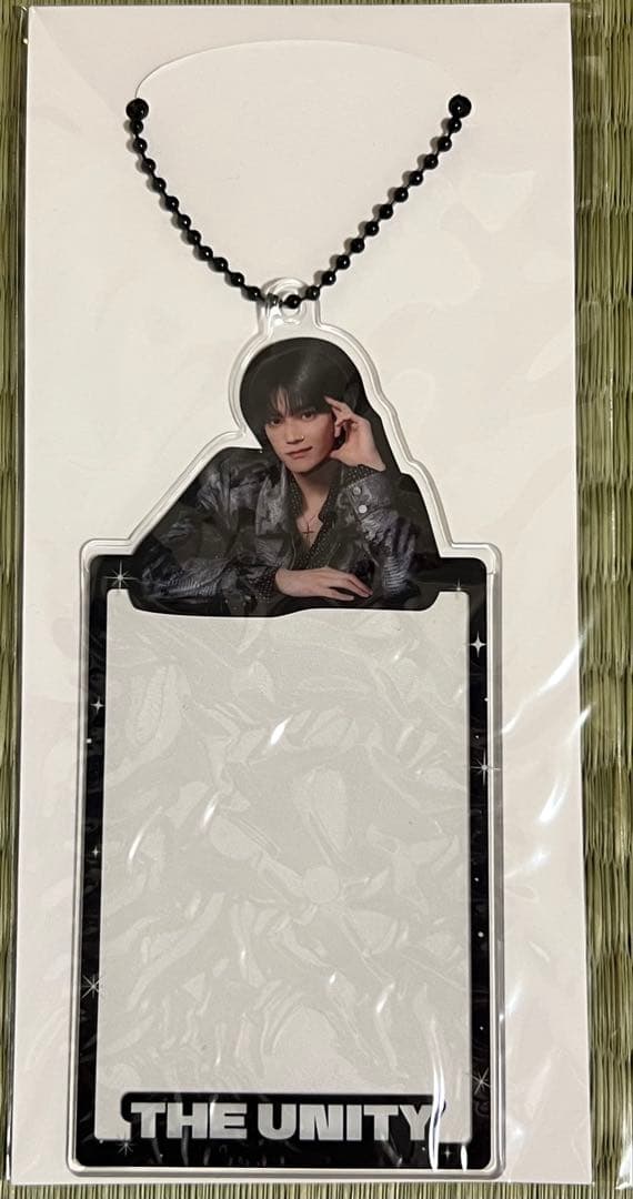 NCTフォトカードスリーブ