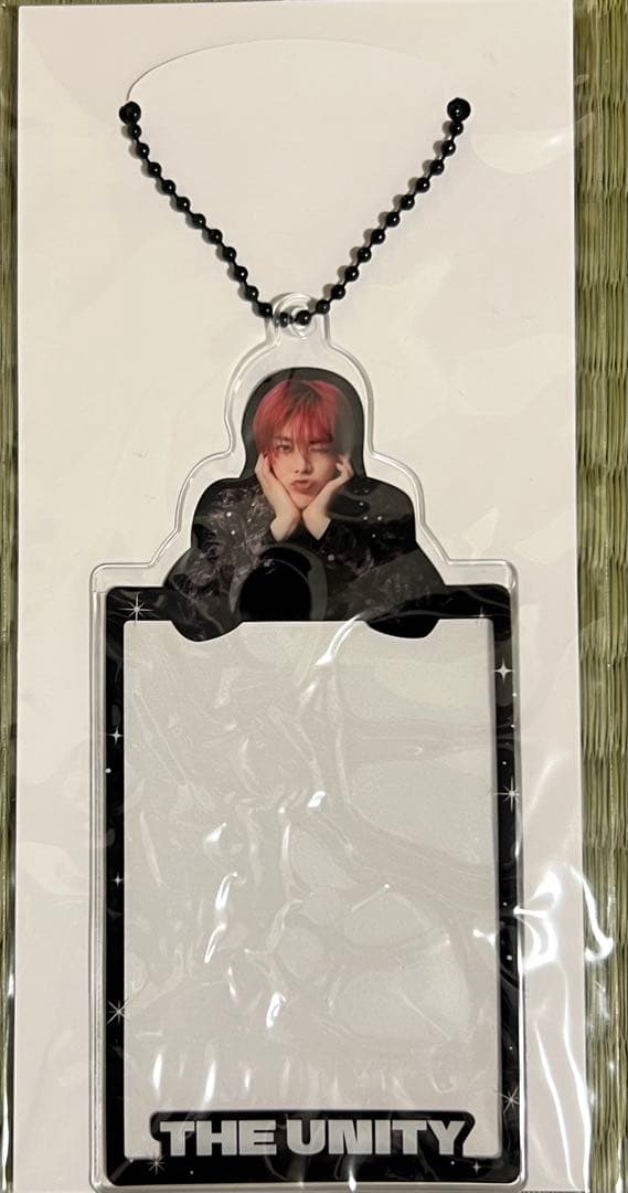 NCTフォトカードスリーブ