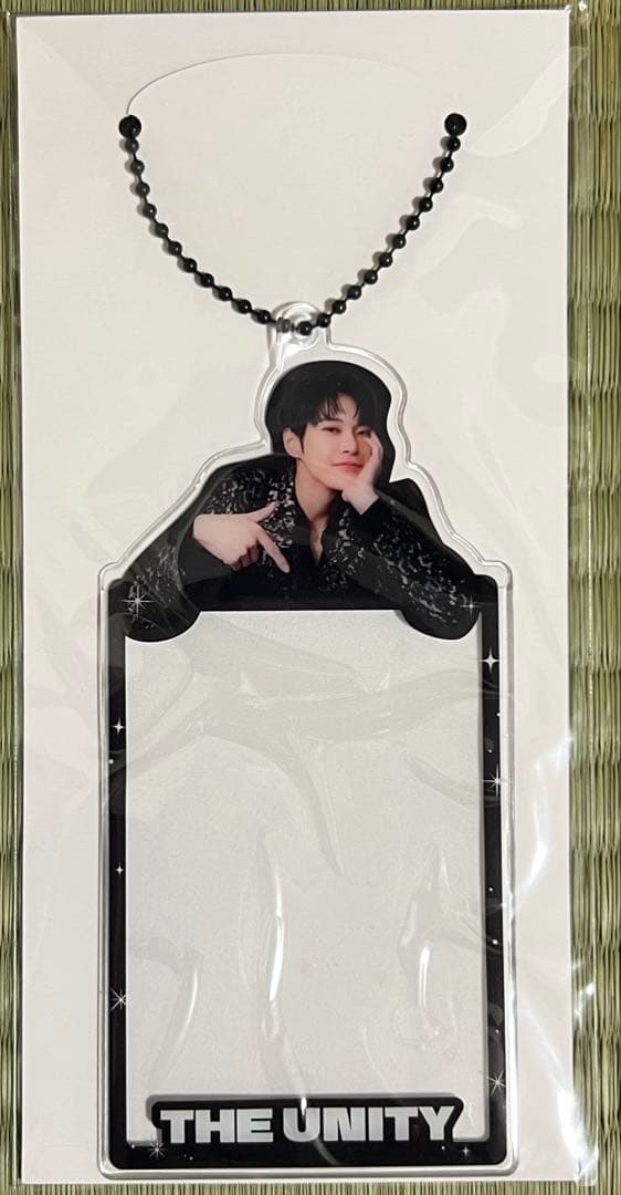 NCTフォトカードスリーブ