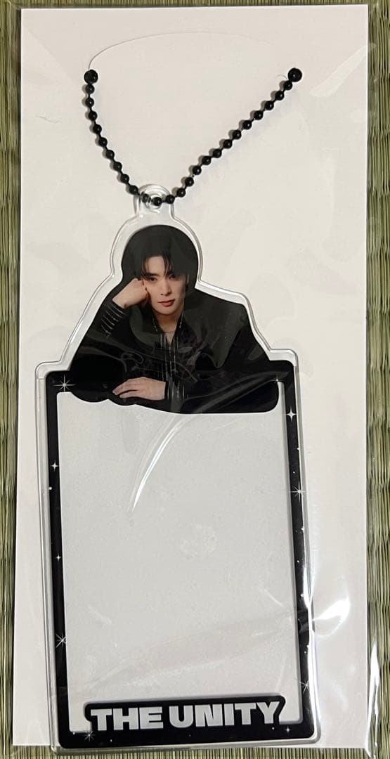 NCTフォトカードスリーブ