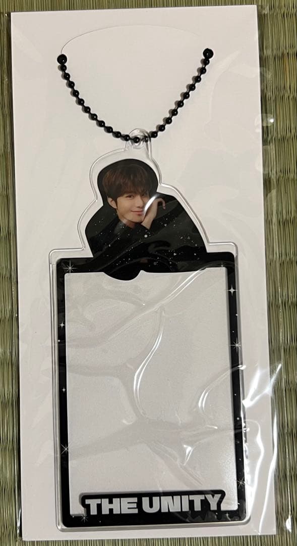 NCTフォトカードスリーブ