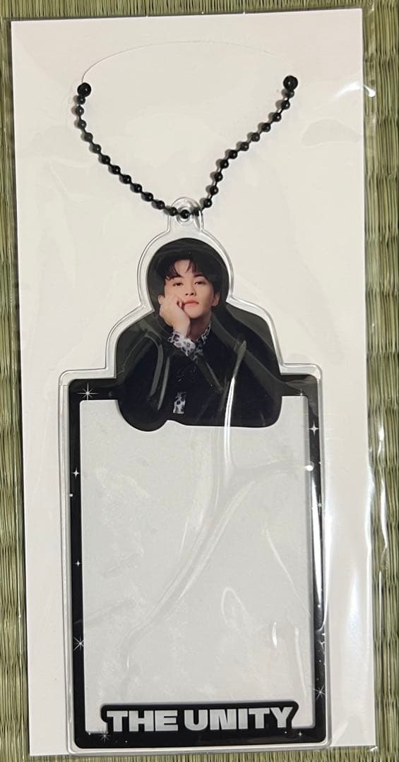 NCTフォトカードスリーブ