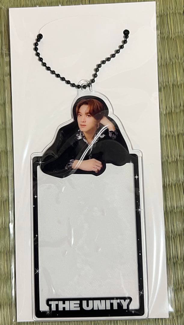 NCTフォトカードスリーブ