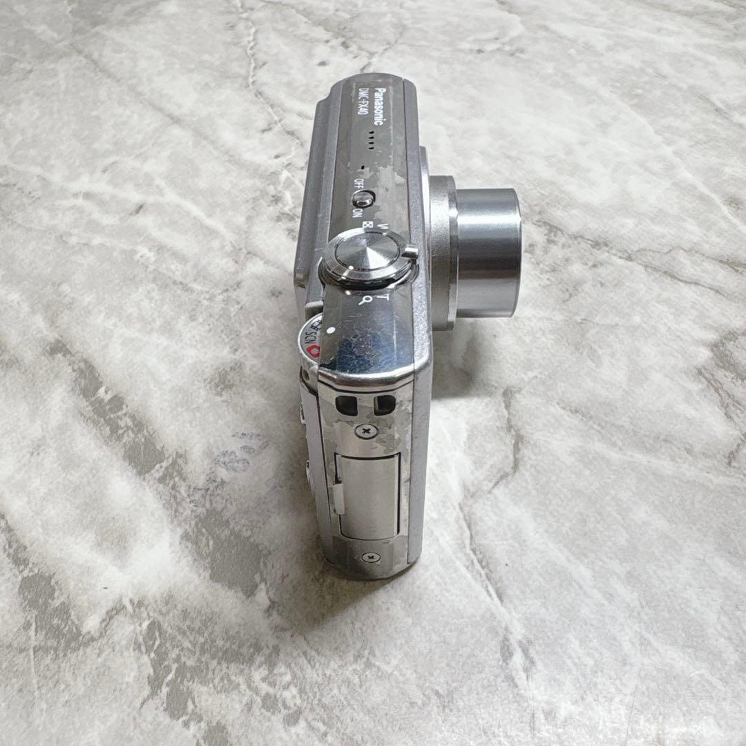 えり〖動作確認済み！〗Panasonic DMC-FX40 デジタルカメラ