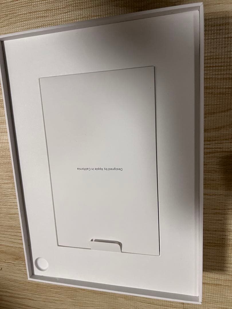 iPad Air 6 保証期間あり