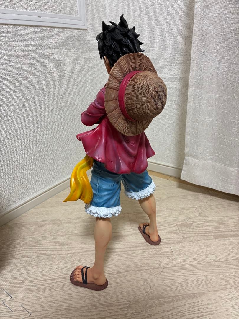 リペイントONEPIECE BASE SHOPくじ コミックスカラーフィギュア賞