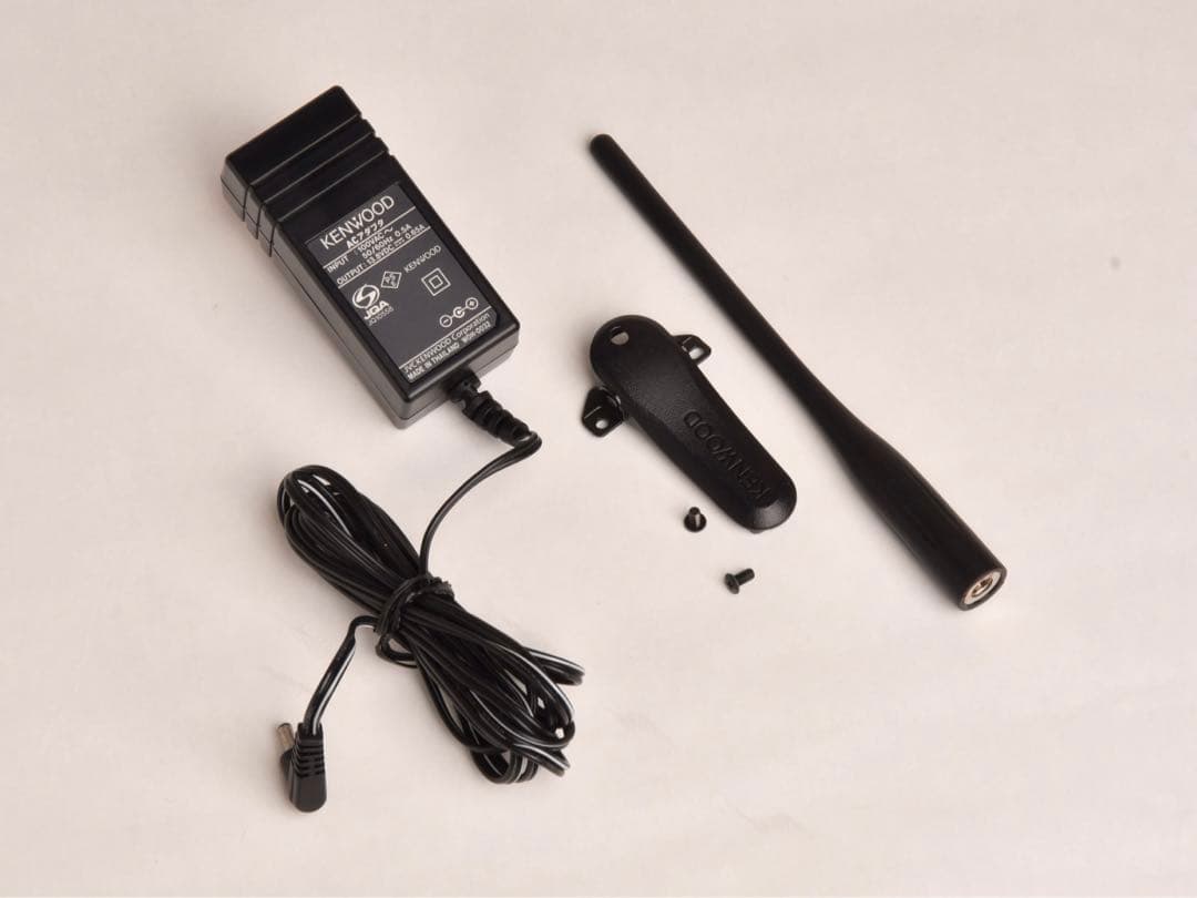 ケンウッドTH-D74ハンディトランシーバー美品