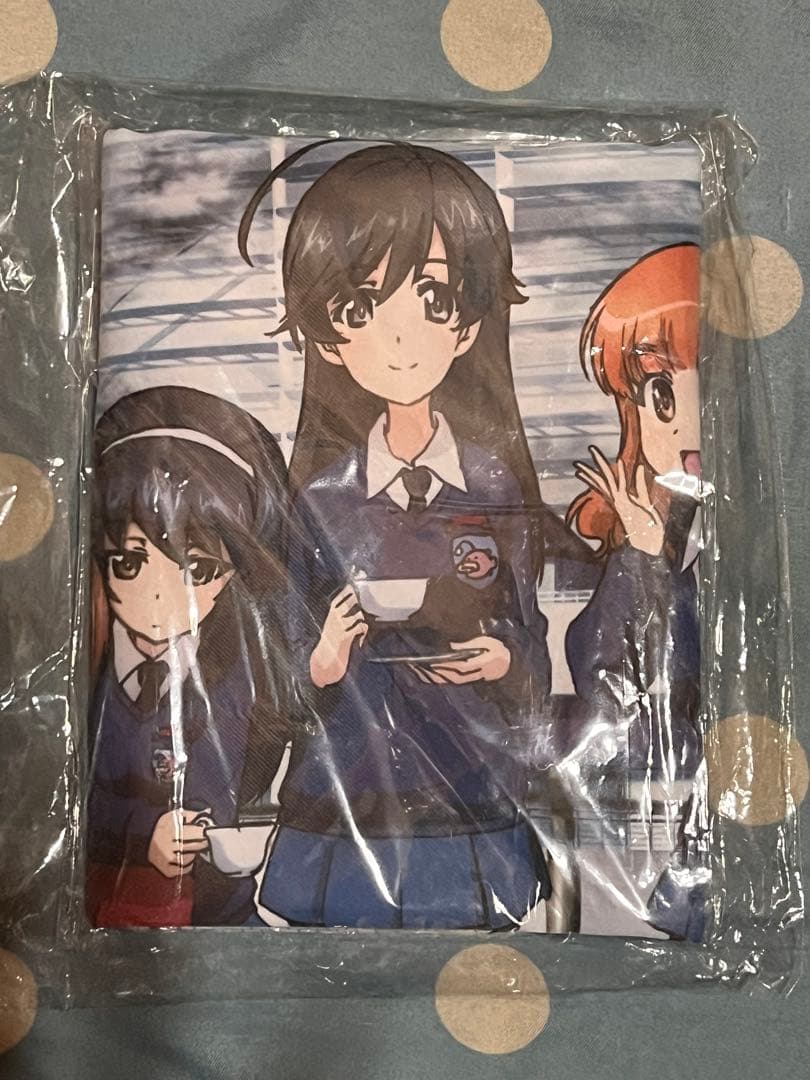 Blu-ray ガールズ＆パンツァー 第2次ハートフル・タンク アニメイト特典