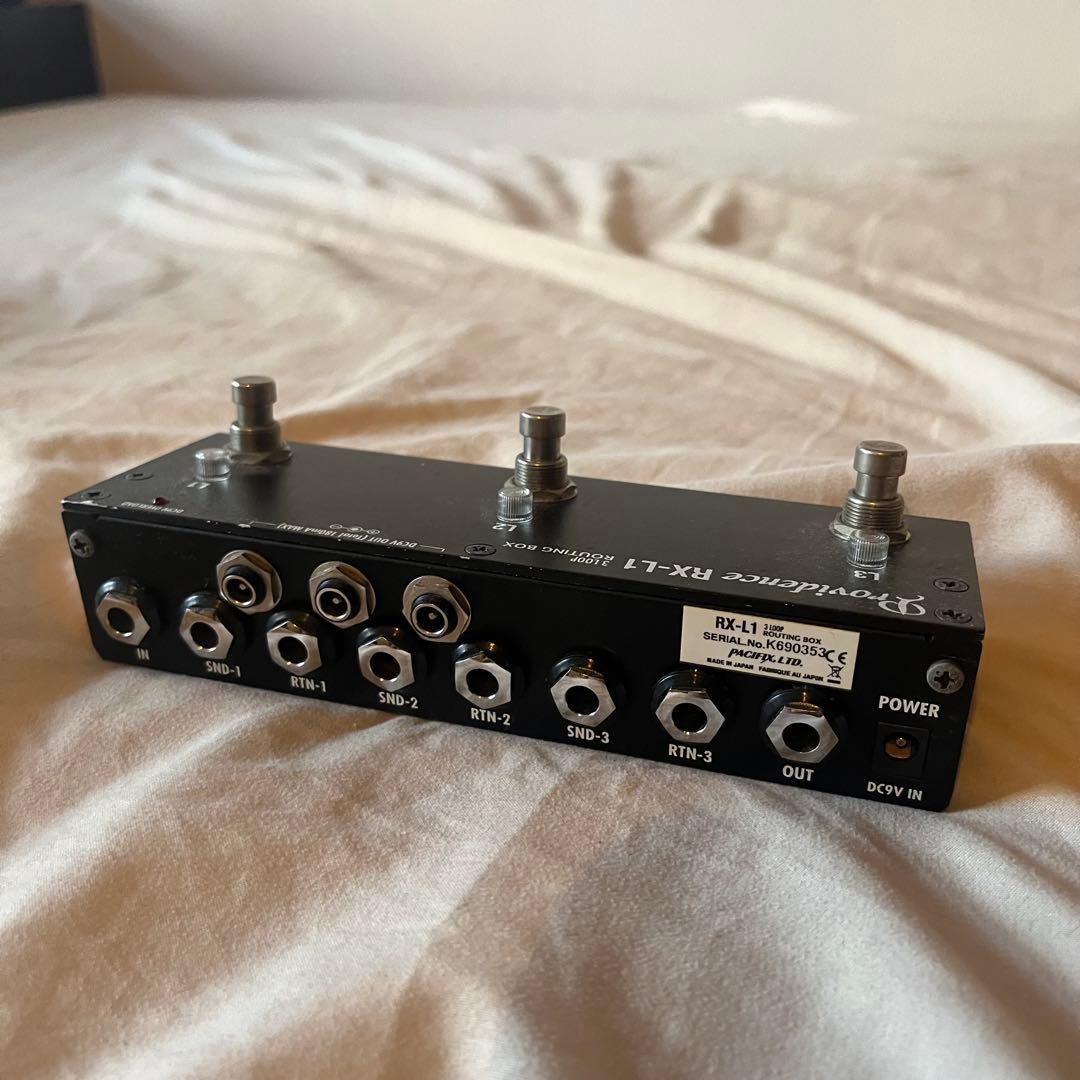 t*1様 Providence RX-L1 ルーティングボックス