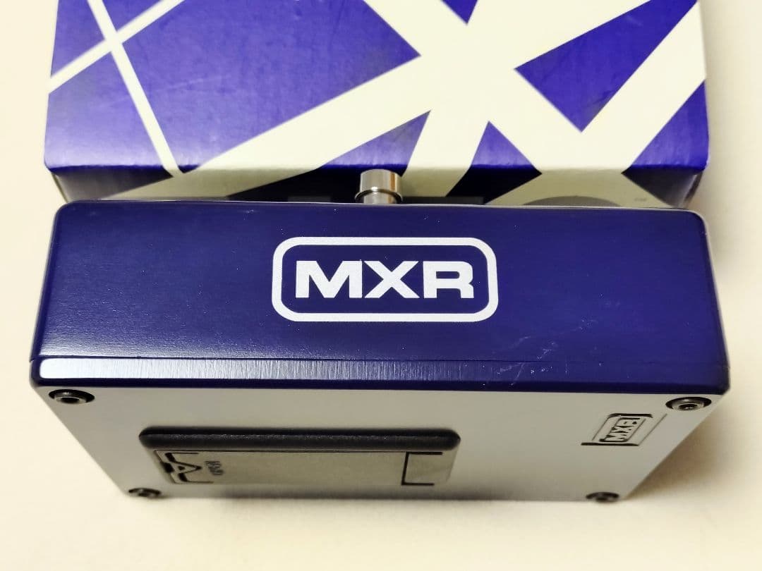 MXR EVH5150 chorus エフェクター