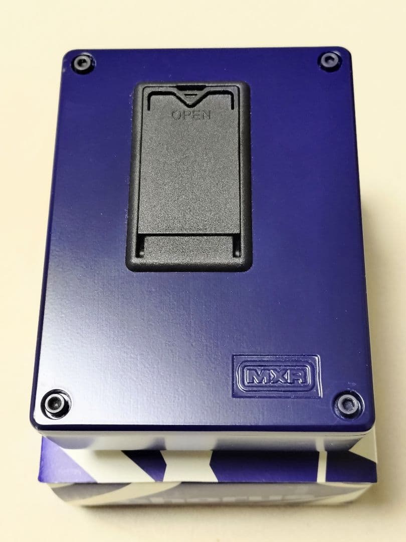 MXR EVH5150 chorus エフェクター