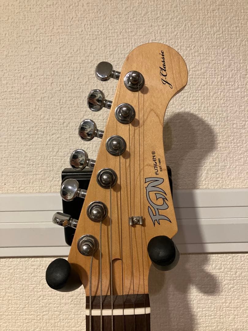 ギター FGN FUJIGEN JST7 MBL