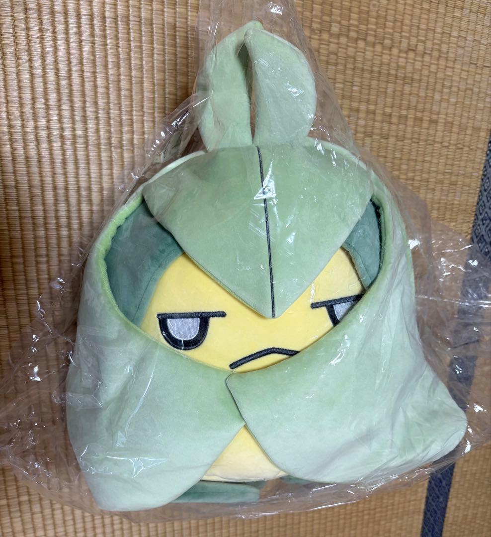 未開封　クルマユ　もっちりっちぬいぐるみ