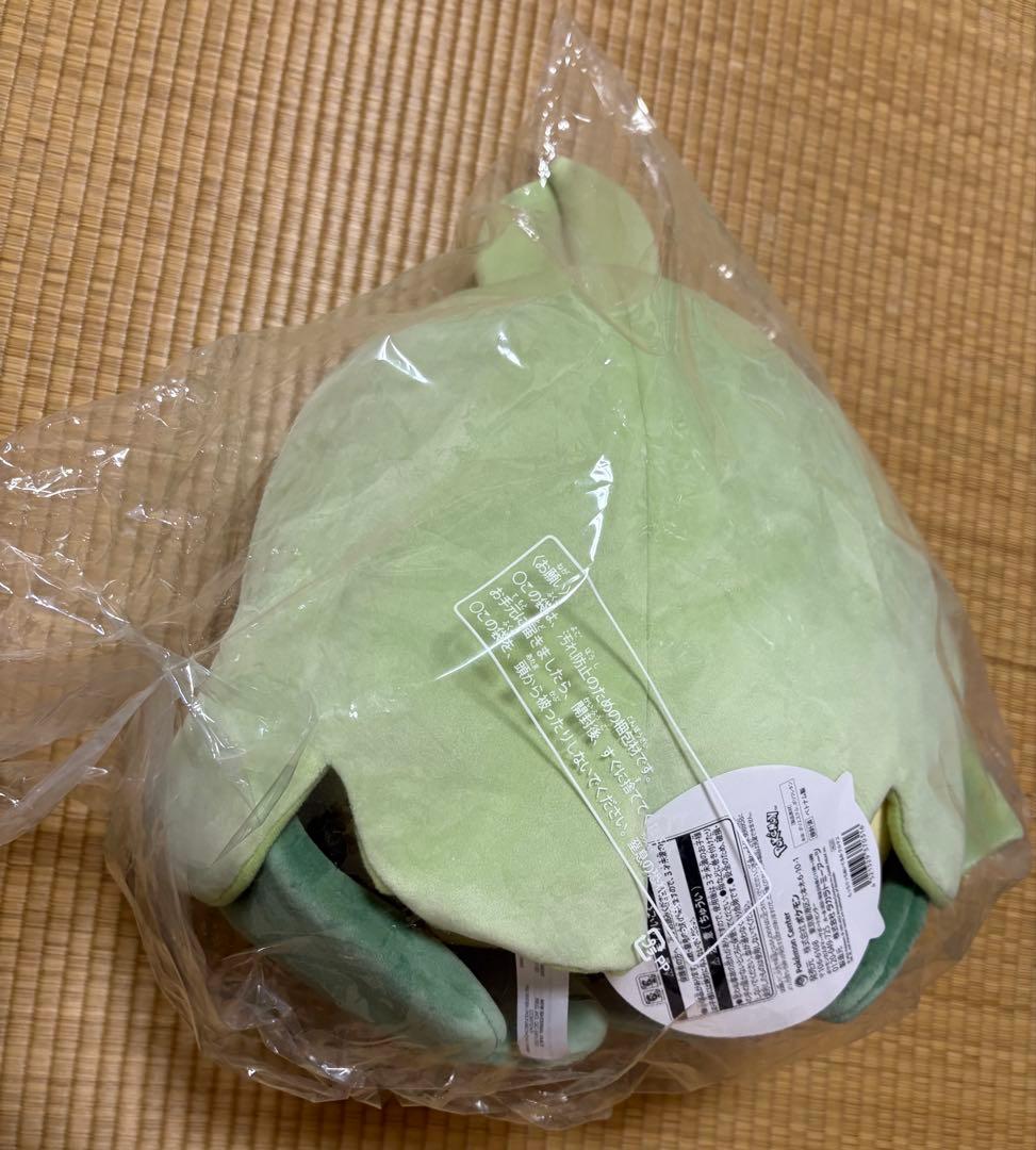 未開封　クルマユ　もっちりっちぬいぐるみ